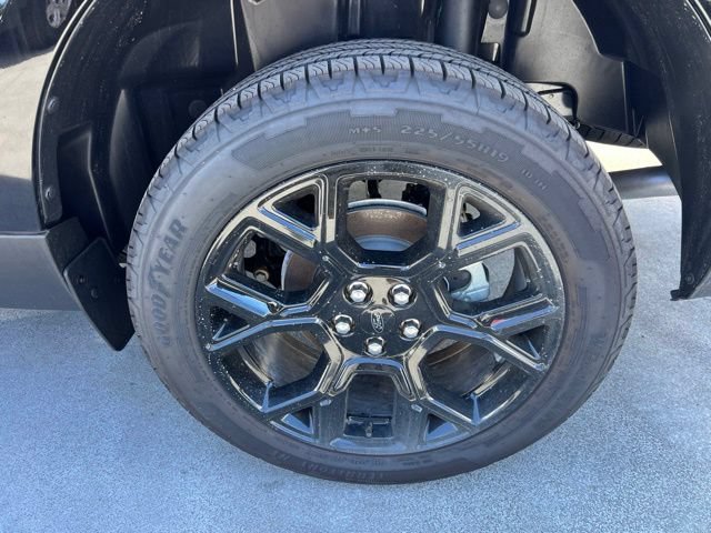 New 2025 Ford Maverick Lariat w/ Black Appearance Package AWD/4WD image 4