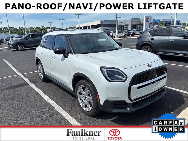 Used 2025 MINI Cooper Countryman S w/ Comfort Package Max