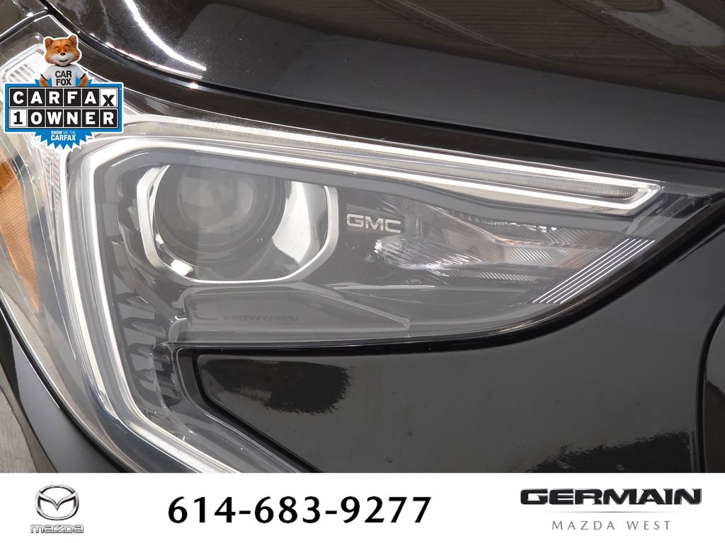 Used 2019 GMC Terrain SLE w/ Driver Convenience Package AWD/4WD image 17