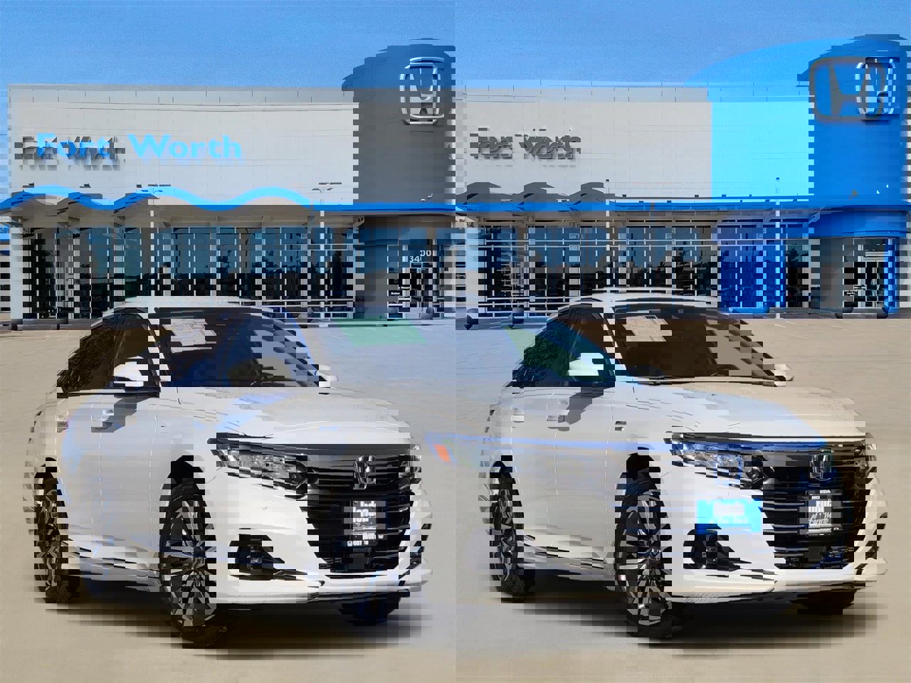 Certified 2022 Honda Accord EX-L