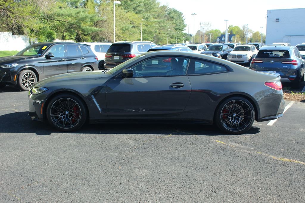 Used 2022 BMW M4 Coupe w/ Executive Package image 5