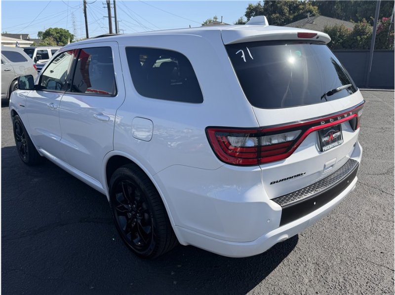 Used 2020 Dodge Durango R/T w/ Blacktop Package image 5
