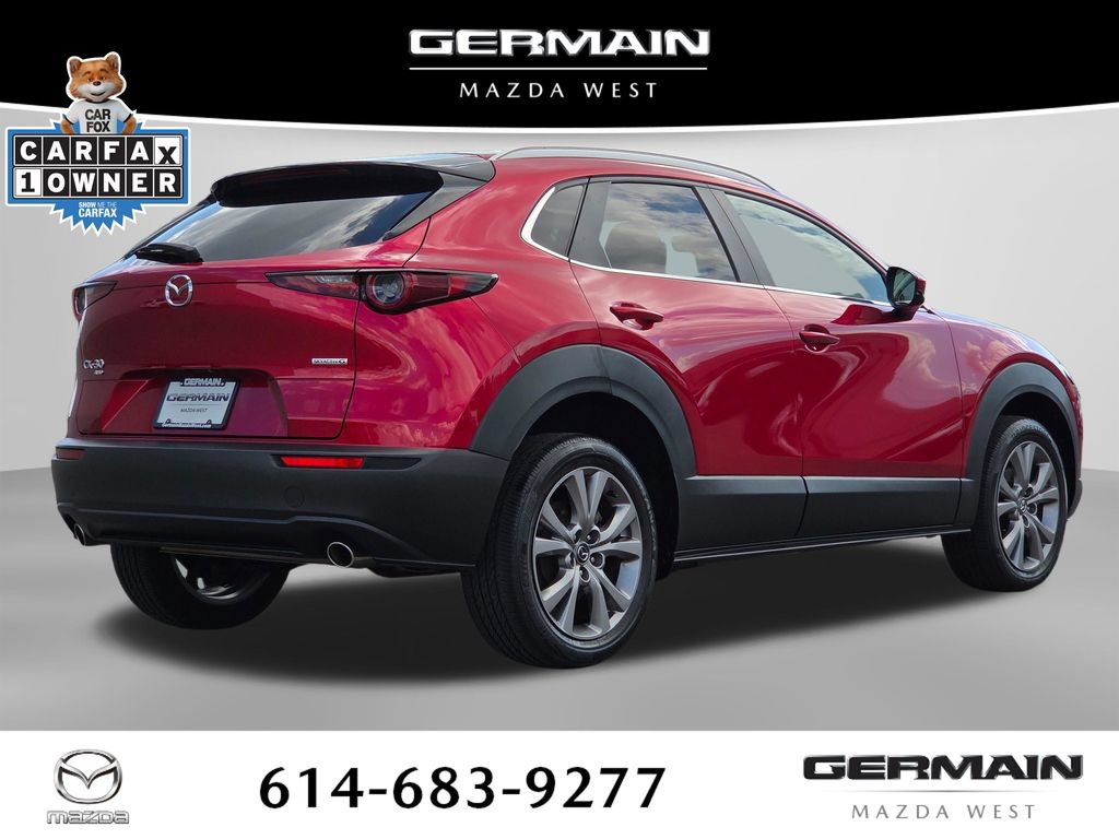 Used 2023 MAZDA CX-30 AWD 2.5 S w/ Select Package image 8