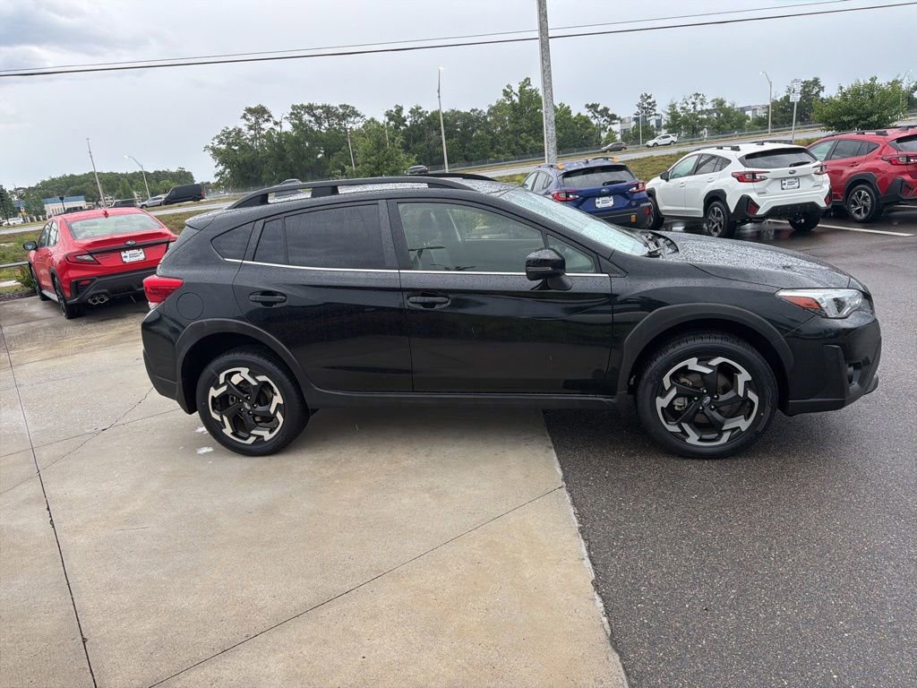 Used 2023 Subaru Crosstrek 2.5i Limited AWD/4WD image 4