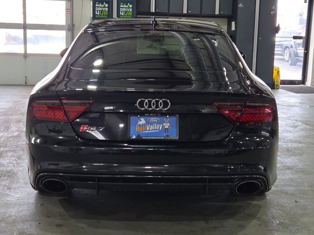 Used 2017 Audi RS 7 Prestige image 18