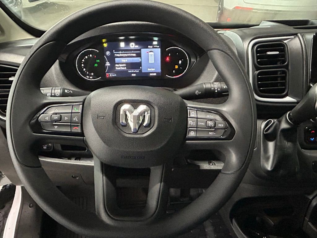 Used 2025 RAM ProMaster 1500 w/ Quick Order Package 22G SLT image 15