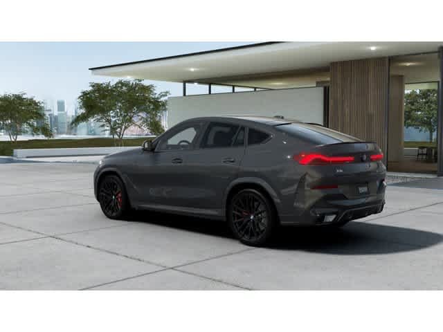 New 2027 BMW X6 xDrive40i AWD/4WD image 2