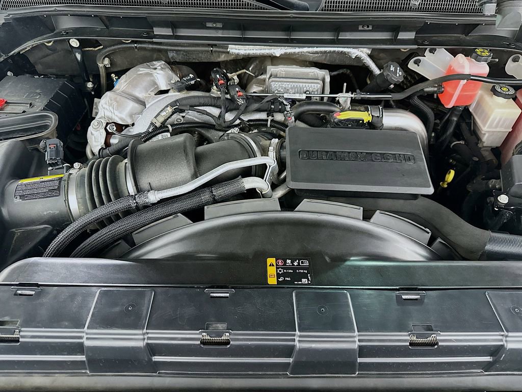 Used 2022 GMC Sierra 2500 Denali w/ Denali Black Diamond Edition image 33