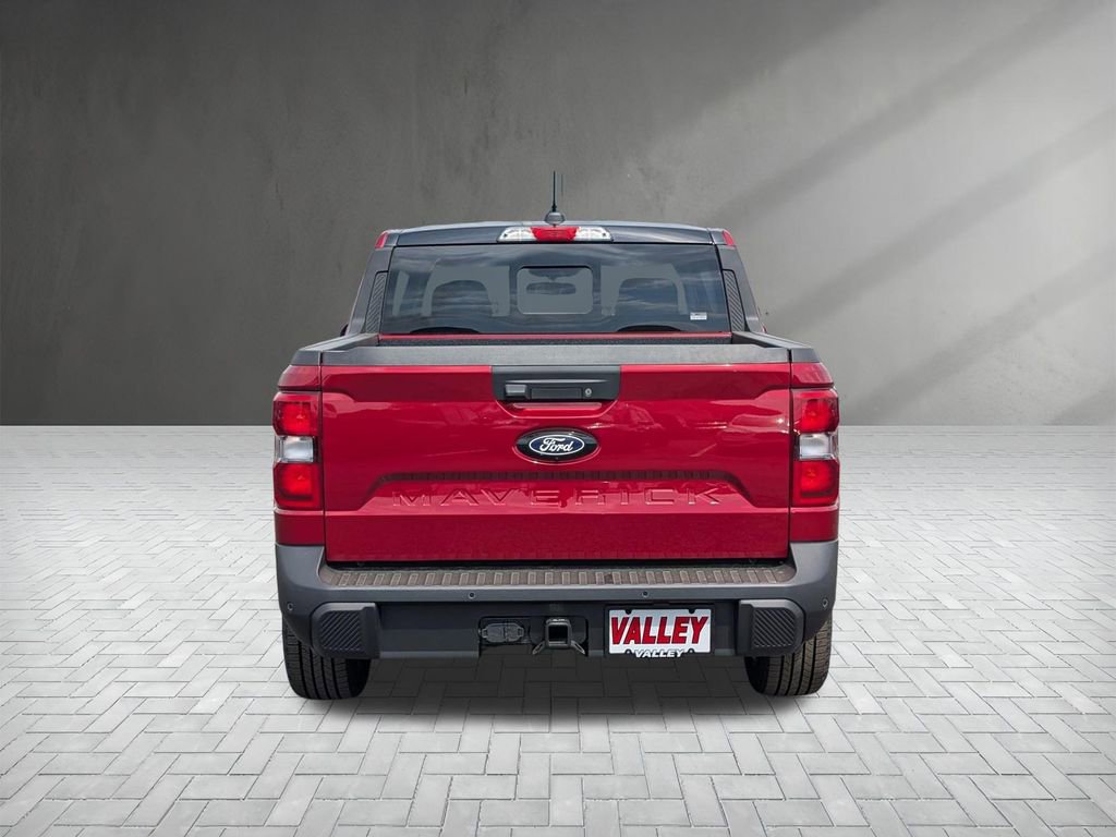 New 2026 Ford Maverick Lariat w/ Black Appearance Package image 8