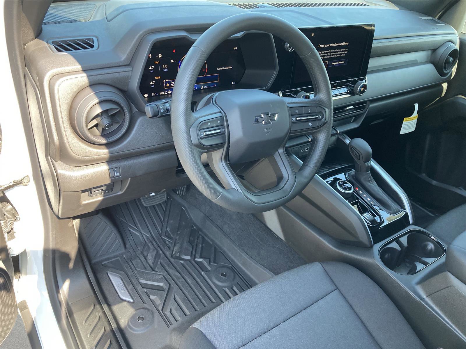 New 2026 Chevrolet Colorado Trail Boss image 13