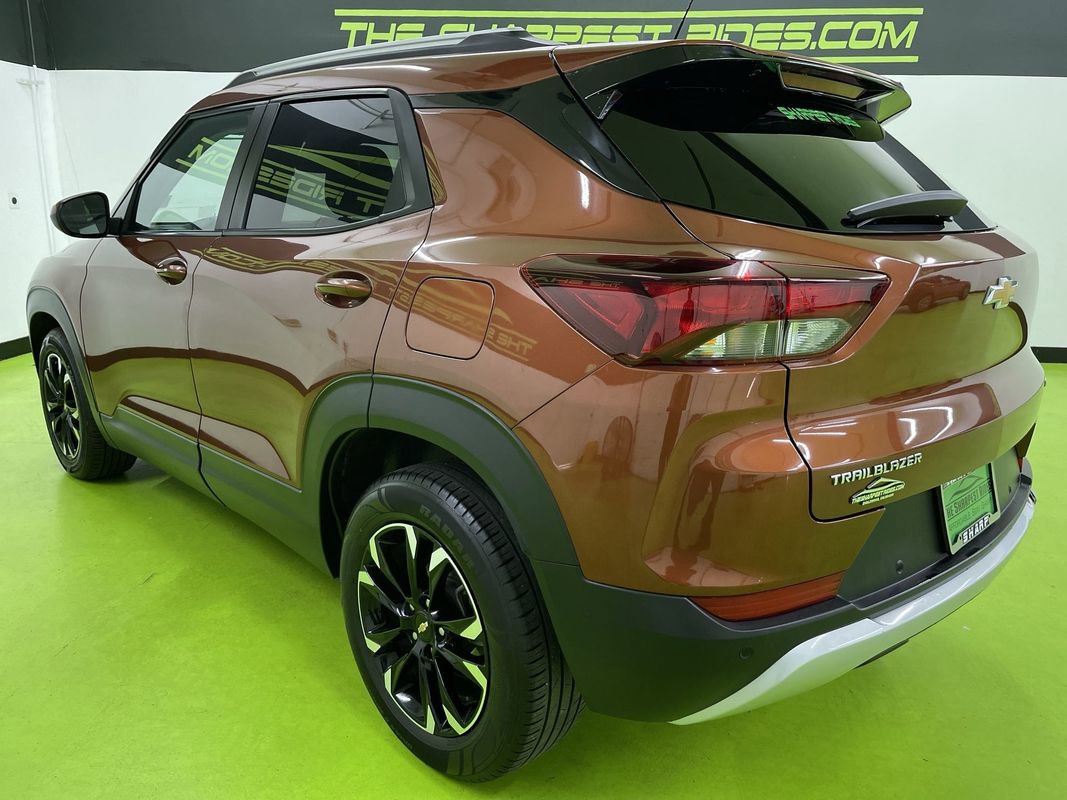 Used 2021 Chevrolet TrailBlazer LT w/ Convenience Package image 7