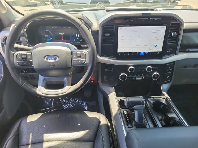 Certified 2023 Ford F150 Lightning XLT w/ Max Trailer Tow Package AWD/4WD image 4