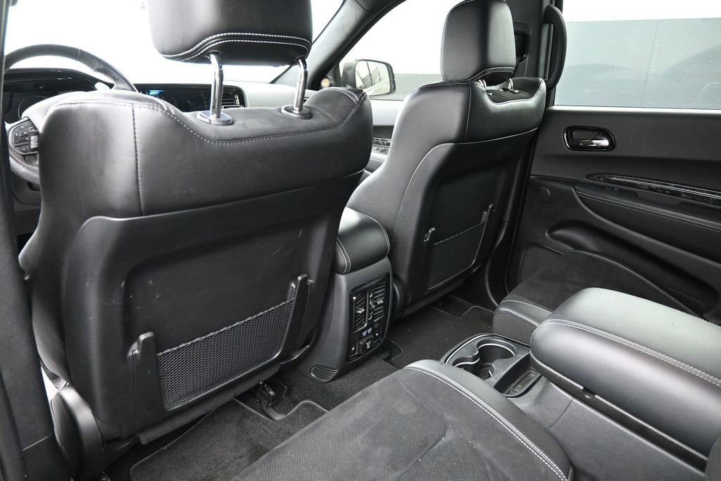 Used 2022 Dodge Durango SRT w/ SRT Interior Appearance Group AWD/4WD image 23