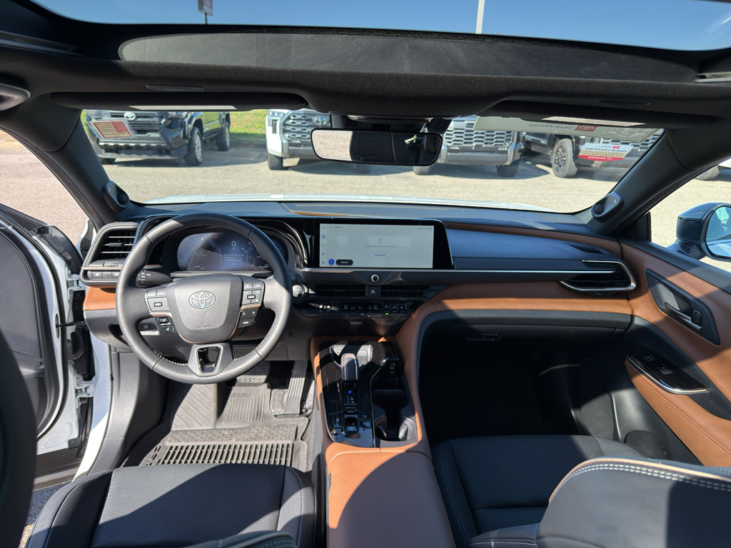 Certified 2026 Toyota Crown Limited image 12