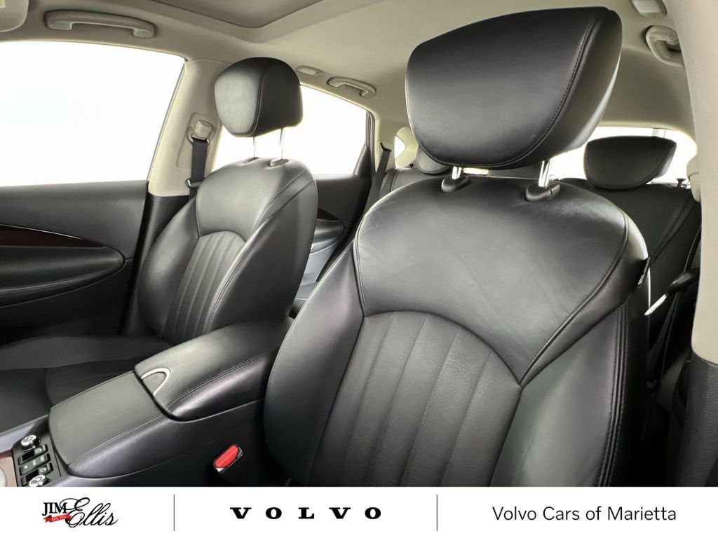 Used 2016 INFINITI QX50 AWD w/ Deluxe Touring Package image 17