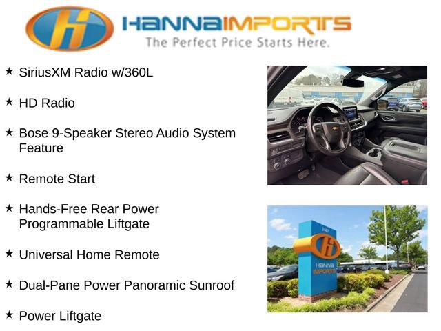 Used 2021 Chevrolet Suburban LT image 10