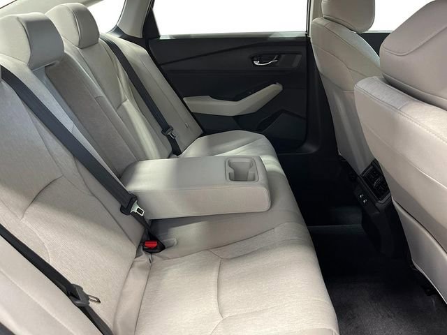 New 2026 Honda Accord SE image 25