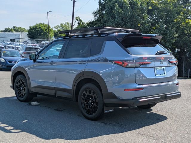 New 2025 Mitsubishi Outlander Trail Edition image 5