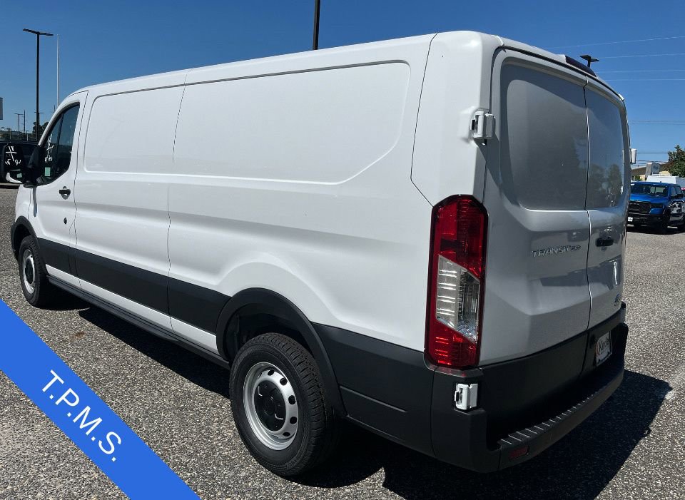 New 2025 Ford Transit 250 Low Roof image 18