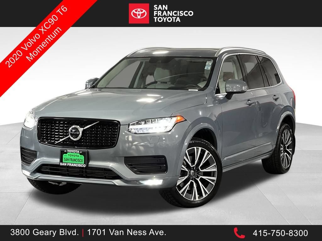 Used 2020 Volvo XC90 T6 Momentum w/ Protection Package Premier
