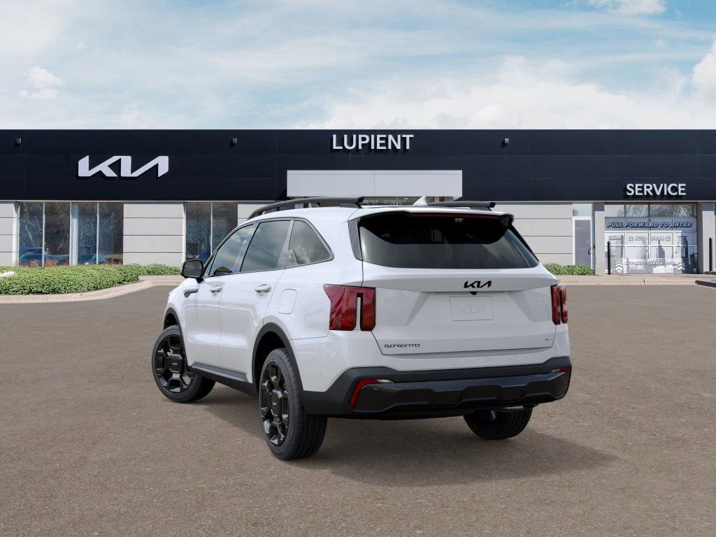 New 2026 Kia Sorento SX Prestige image 6