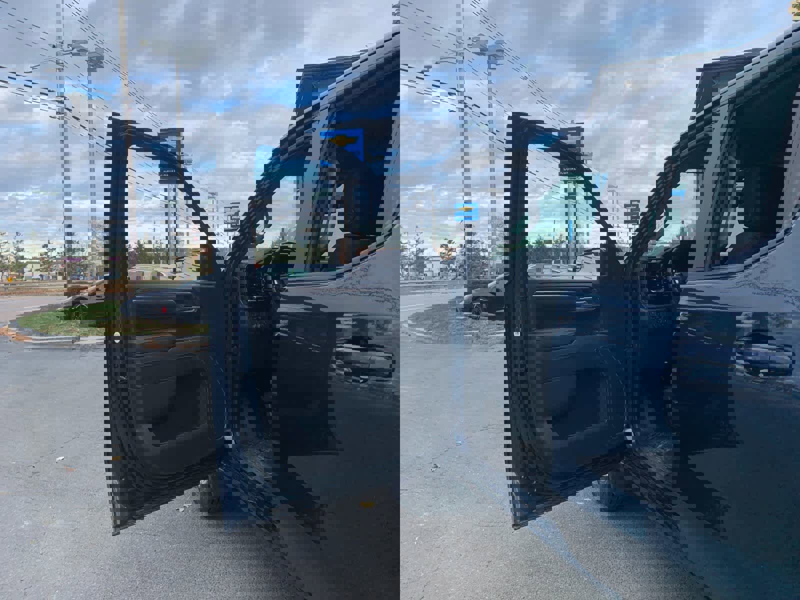 Certified 2022 Chevrolet Silverado 1500 LT image 15