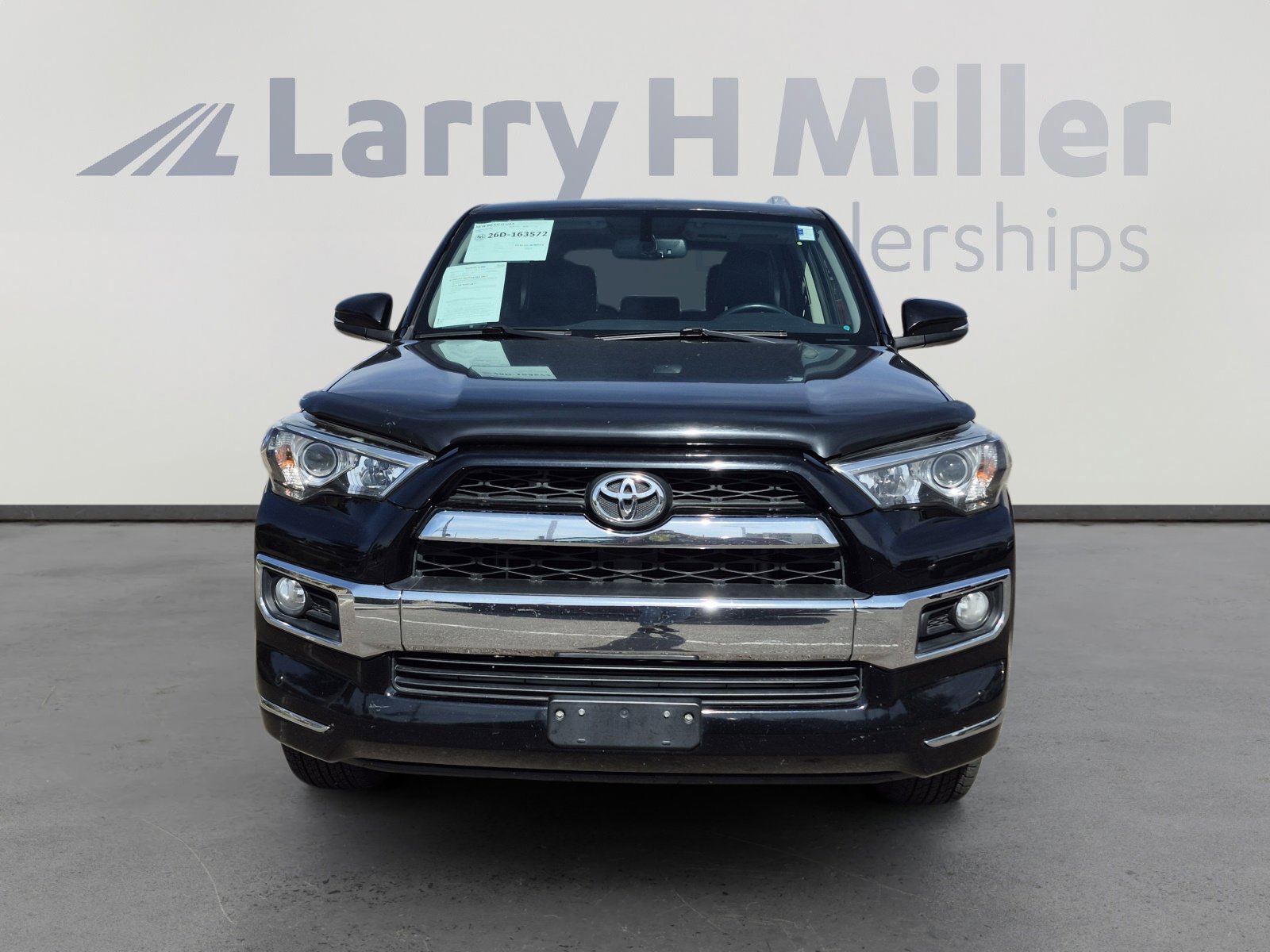 Used 2018 Toyota 4Runner Limited AWD/4WD image 8