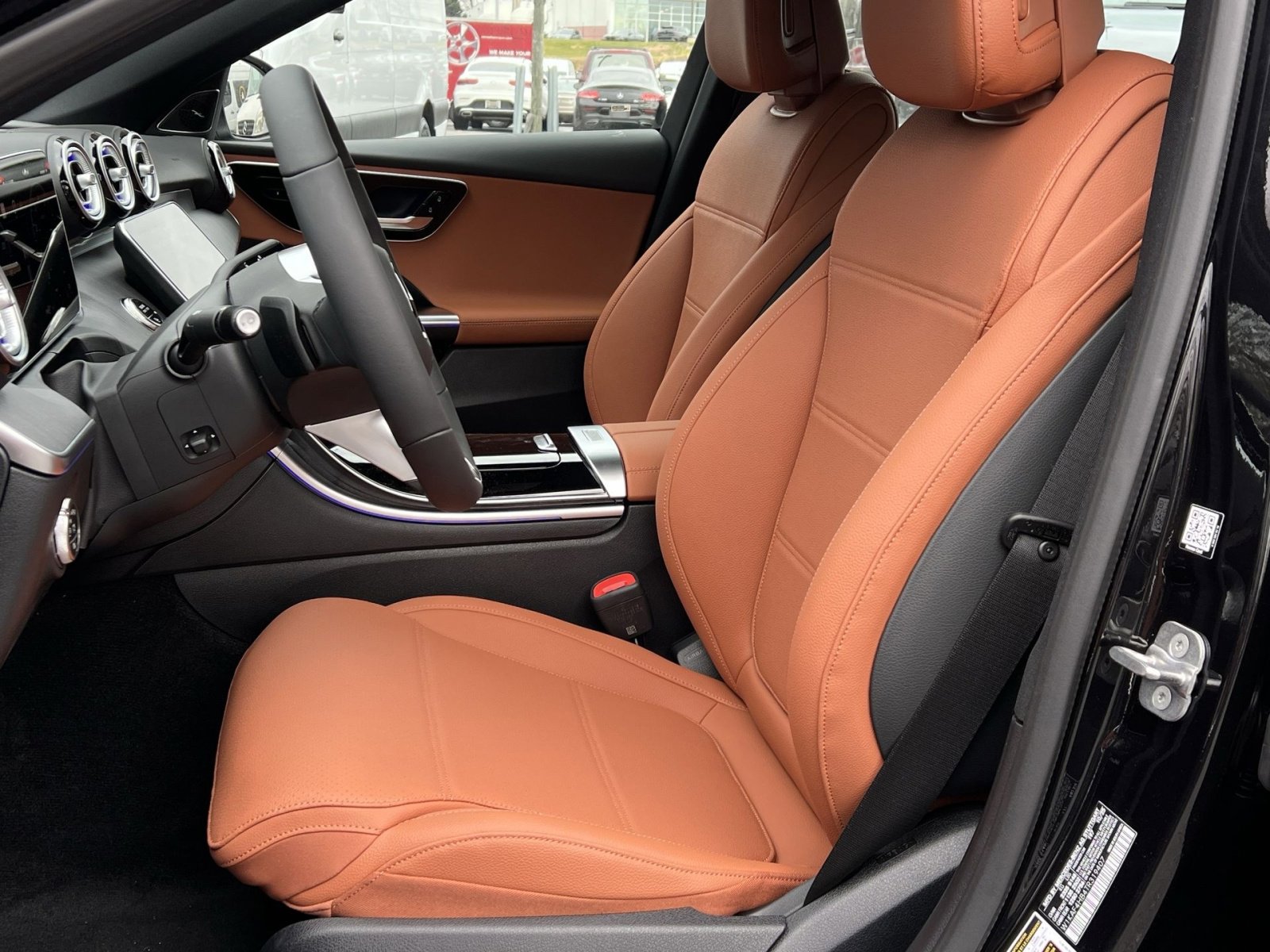 New 2026 Mercedes-Benz C 300 4MATIC Sedan image 11