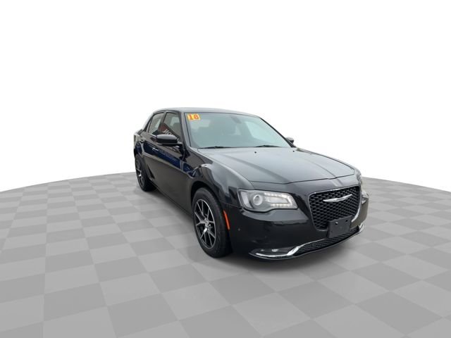 Used 2018 Chrysler 300 S w/ 300S Premium Group AWD/4WD image 2