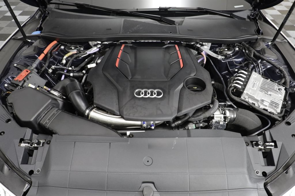 Used 2025 Audi S7 Premium Plus w/ S Sport Package AWD/4WD image 24