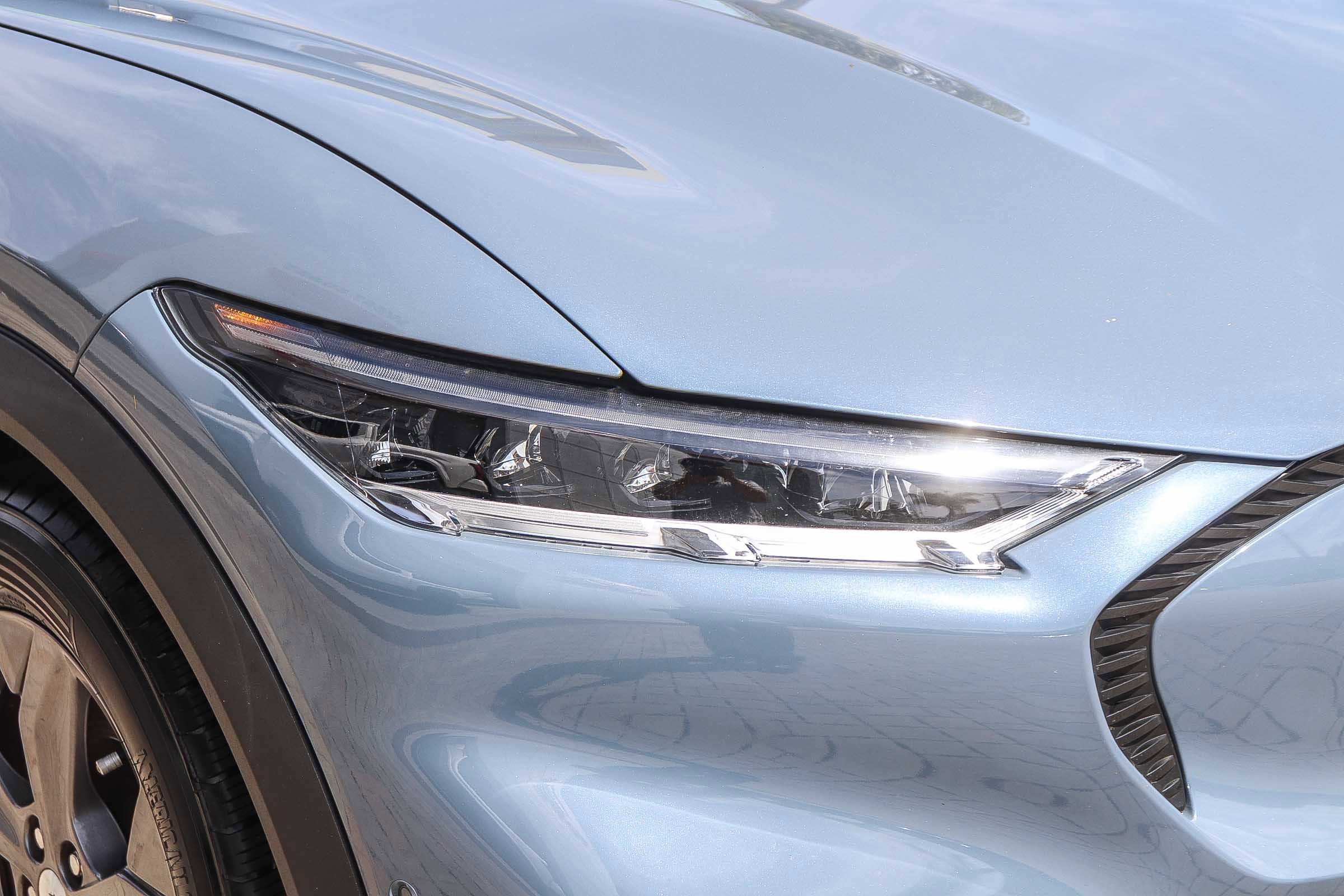 Used 2023 Ford Mustang Mach-E Select image 5