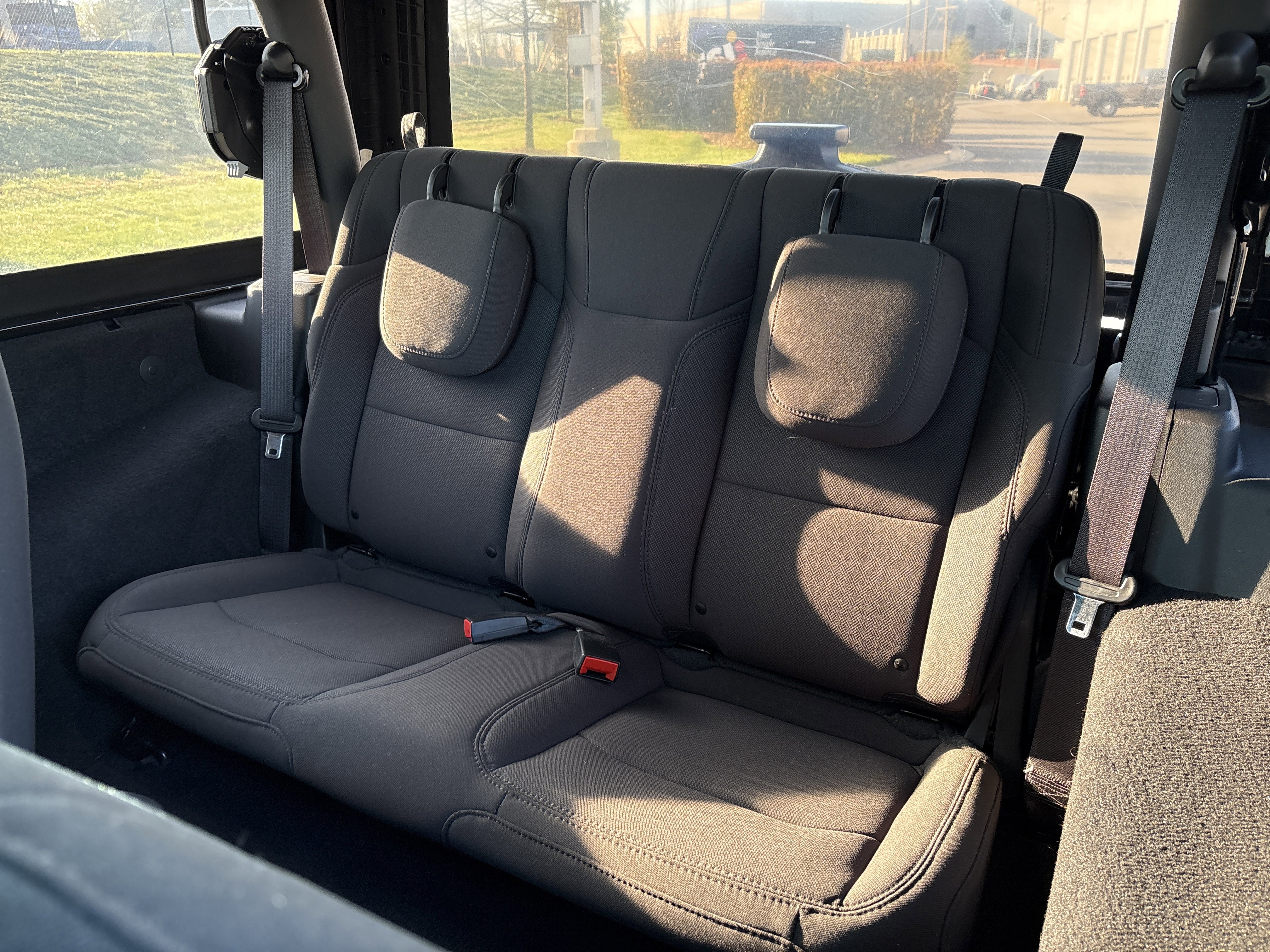 Certified 2023 Jeep Wrangler Sport AWD/4WD image 32