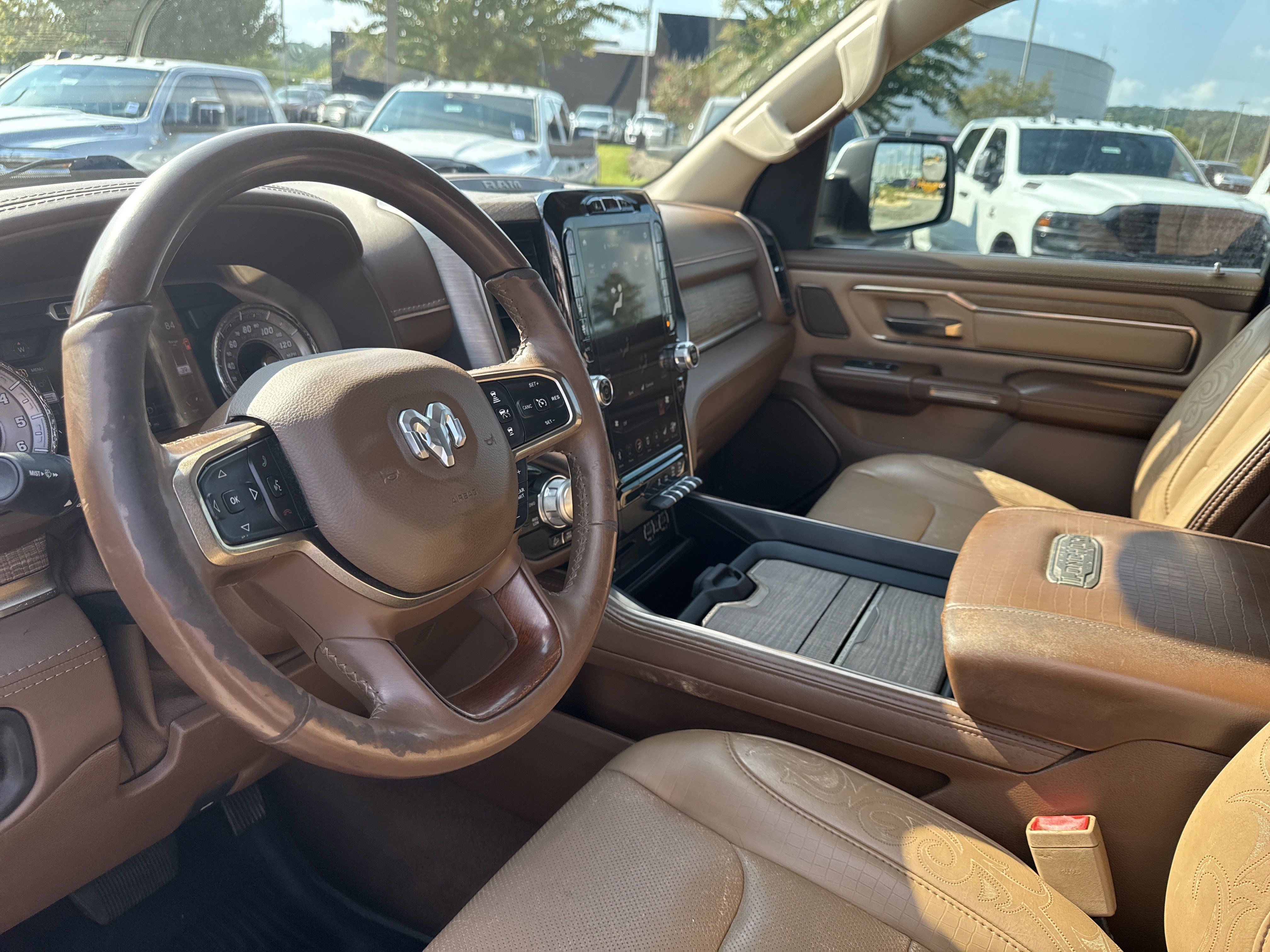 Used 2019 RAM 1500 Limited AWD/4WD image 21