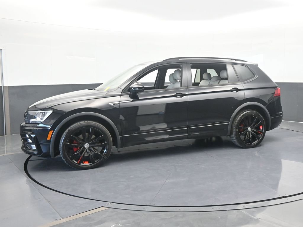 Used 2020 Volkswagen Tiguan SE R-Line video 2