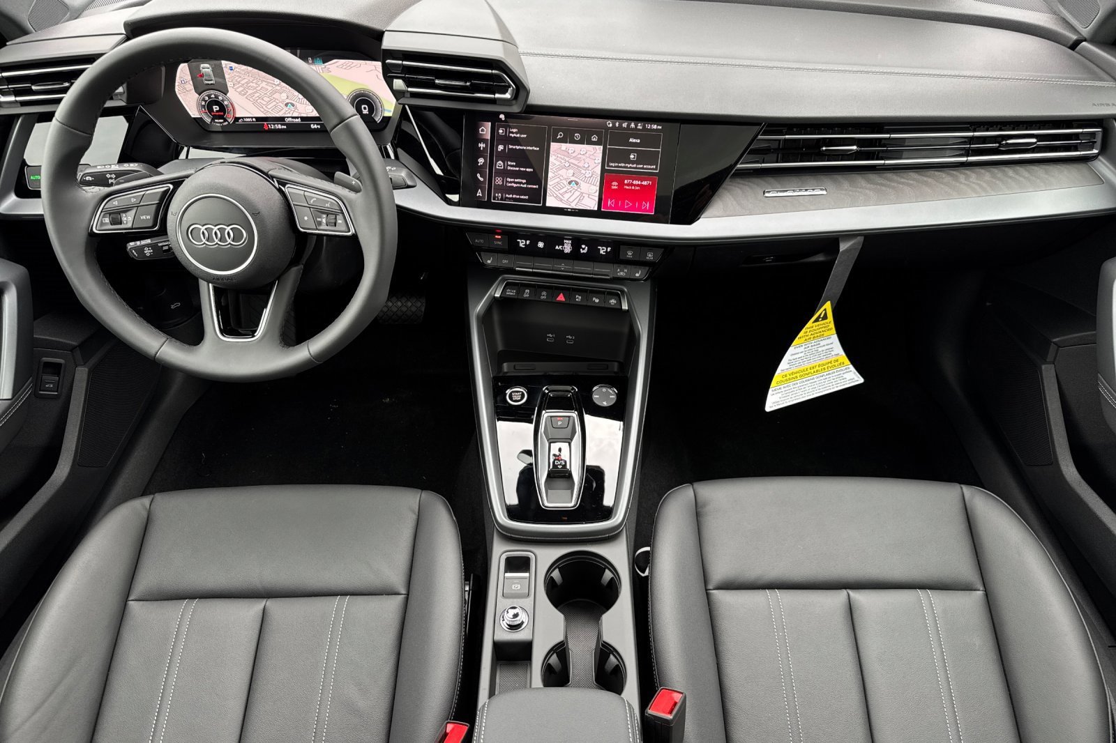 New 2026 Audi A3 2.0T Premium image 10