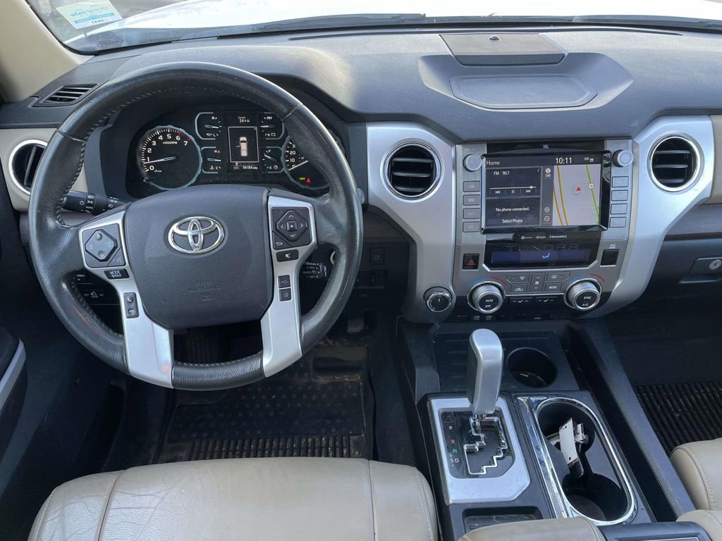 Used 2020 Toyota Tundra Limited w/ Limited Premium Package image 23