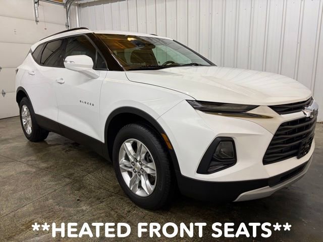 Used 2019 Chevrolet Blazer LT image 1