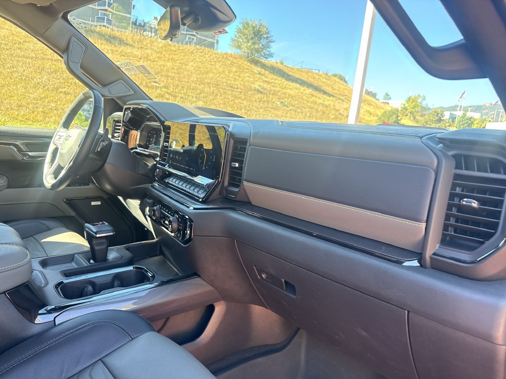 Used 2026 Chevrolet Silverado 1500 ZR2 AWD/4WD image 30