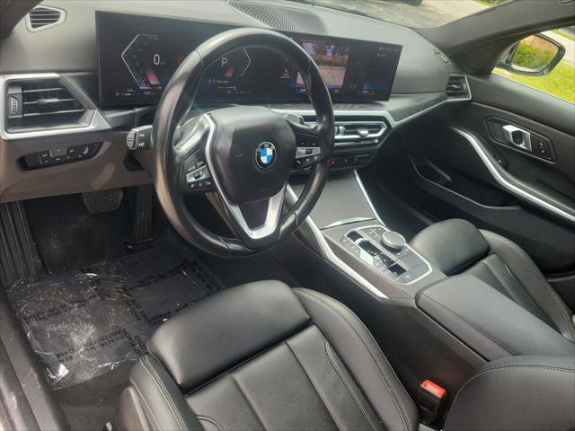 Used 2024 BMW 330i Sedan RWD image 16