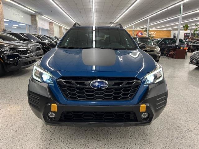Used 2022 Subaru Outback Wilderness AWD/4WD image 2