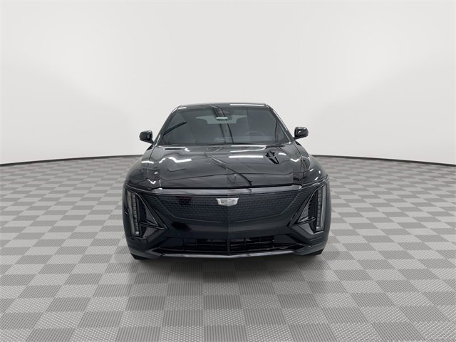 New 2025 Cadillac Lyriq Sport image 3