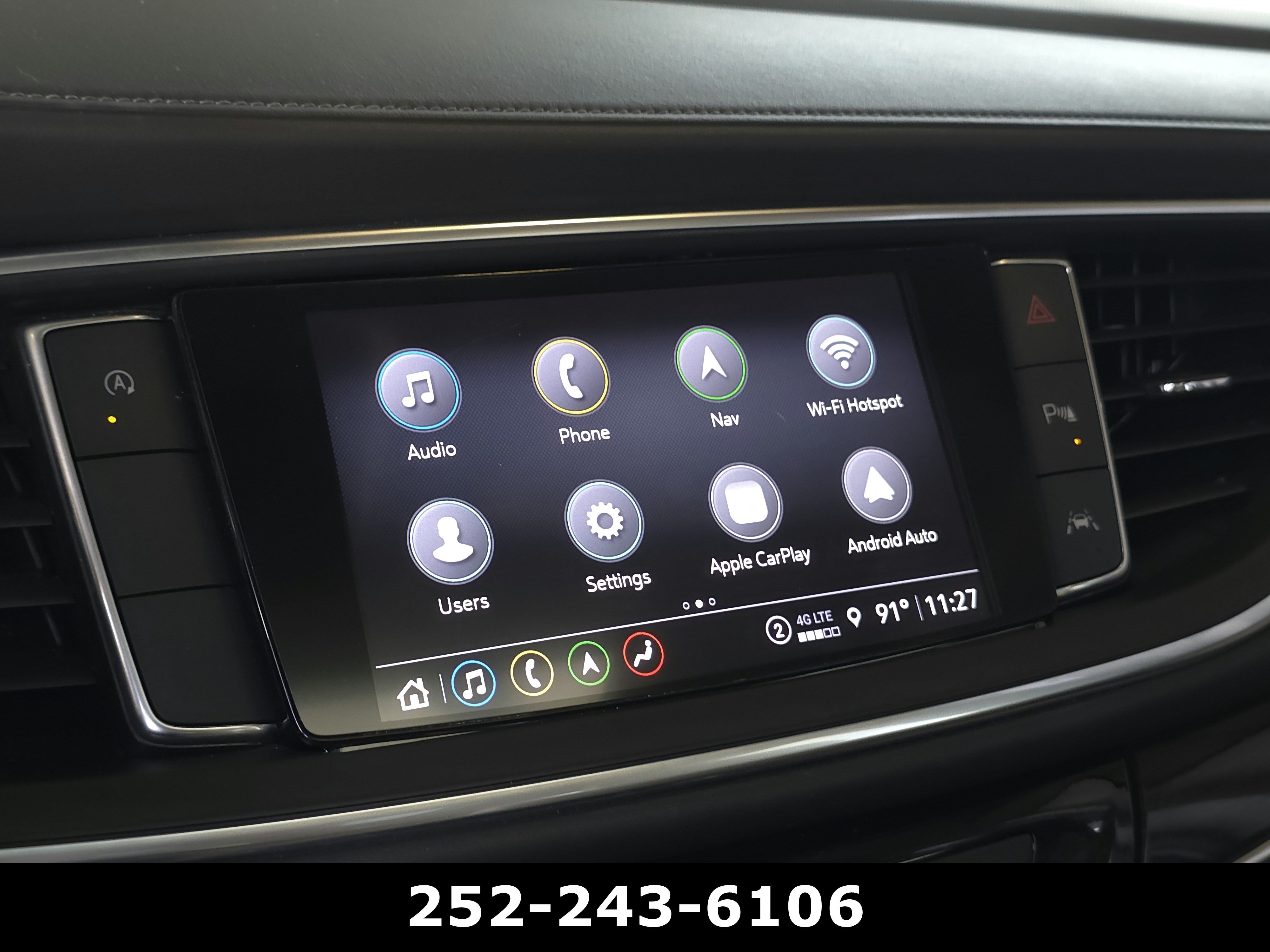 Used 2023 Buick Enclave Premium w/ Experience Buick Package FWD image 19