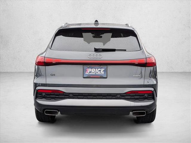 Certified 2025 Audi Q5 Prestige image 7