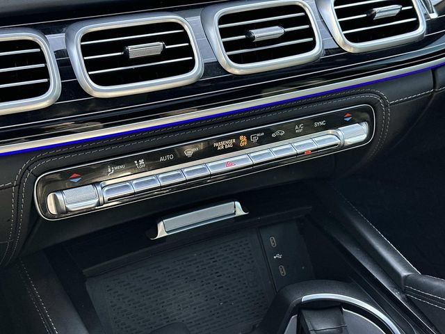 Certified 2025 Mercedes-Benz Maybach GLS 600 4MATIC image 32