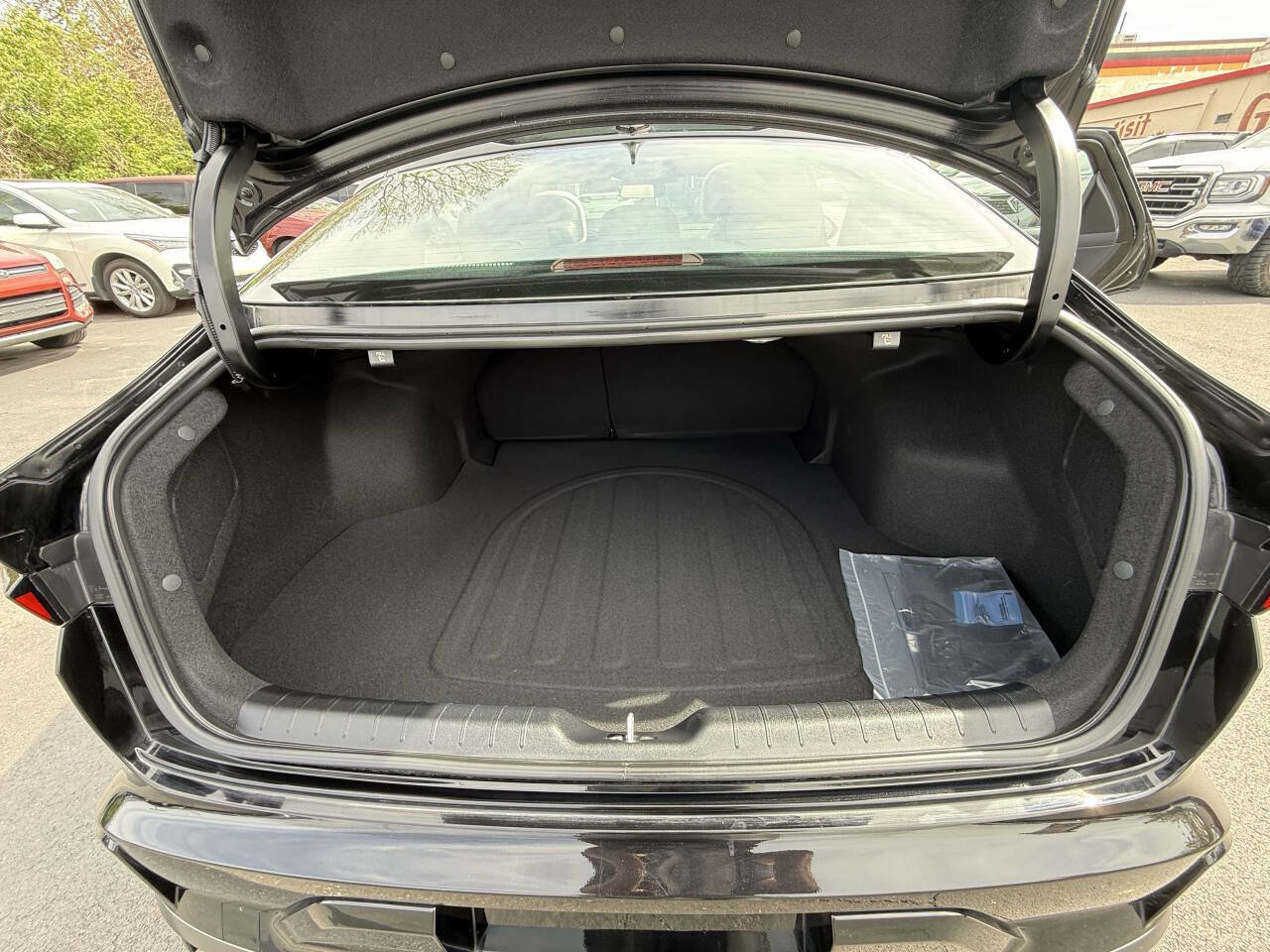 Used 2025 Kia K4 GT-Line w/ GT-Line Premium Package FWD image 41