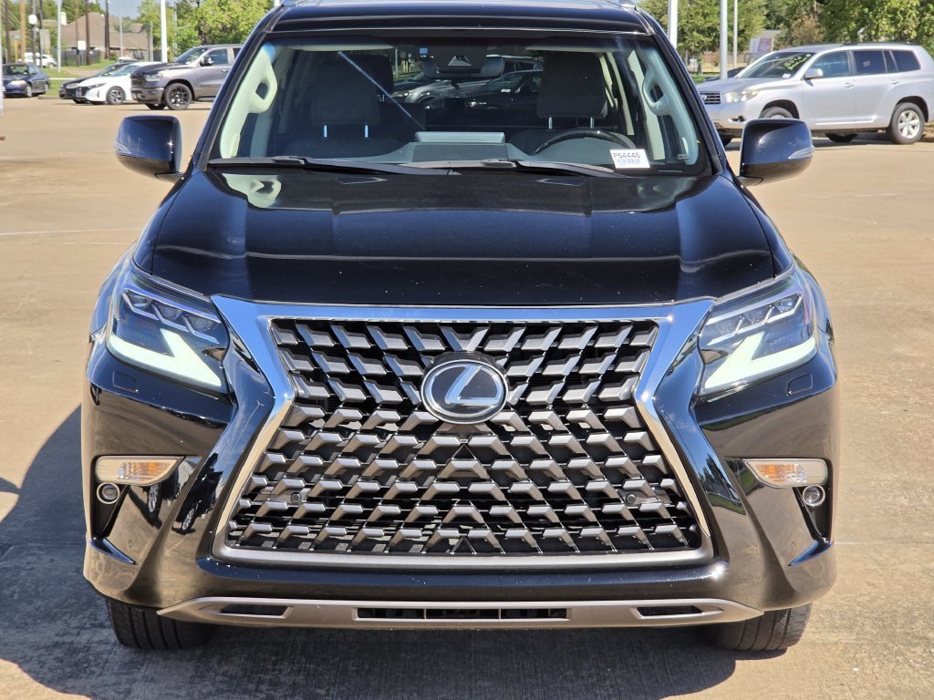 Used 2023 Lexus GX 460 Premium AWD/4WD image 3