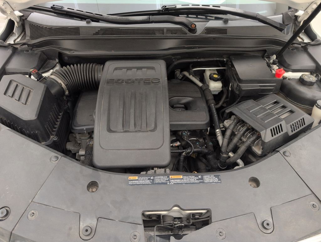 Used 2012 Chevrolet Equinox LS image 27