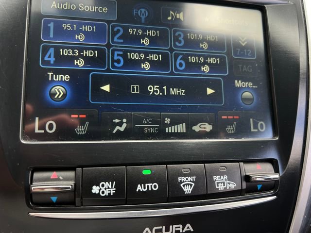 Used 2015 Acura TLX w/ Technology Package FWD image 29