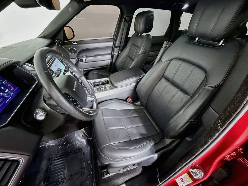 Certified 2020 Land Rover Range Rover Sport HSE AWD/4WD image 22