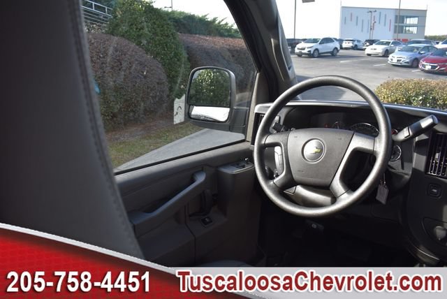 New 2025 Chevrolet Express 2500 Extended w/ Enhanced Convenience Package RWD image 17
